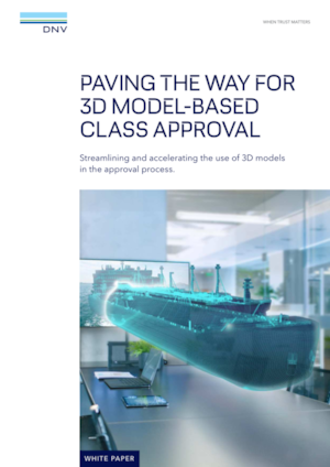 3D approval whitepaper