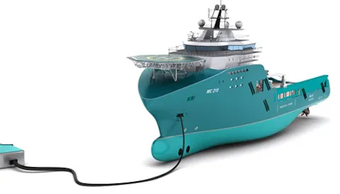 HIL testing of marine systems